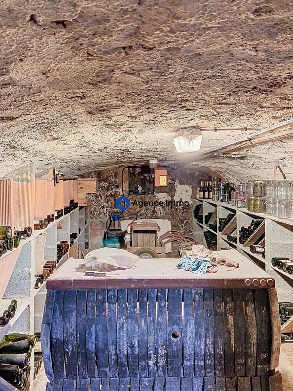 Maison - 91 m² - 5 pièces