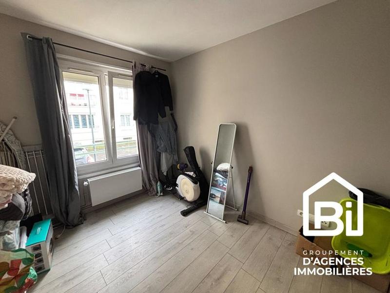 Appartement - 57 m² - 3 pièces