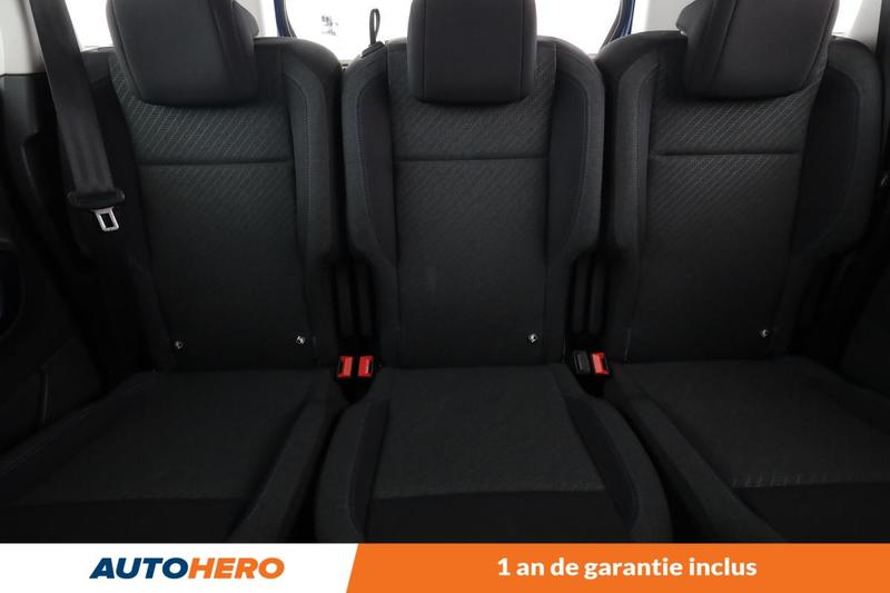 Peugeot Rifter 1.5 Blue-HDi Allure 131 ch