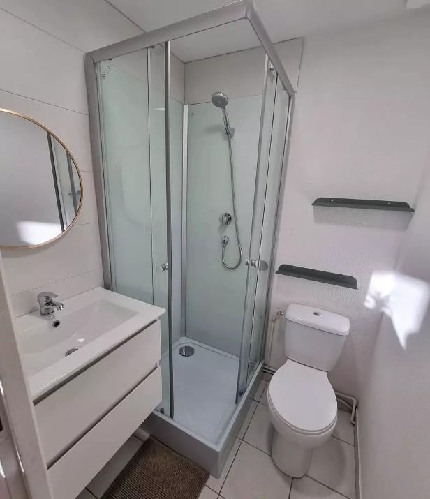 Studio - 19 m² - 1 pièce