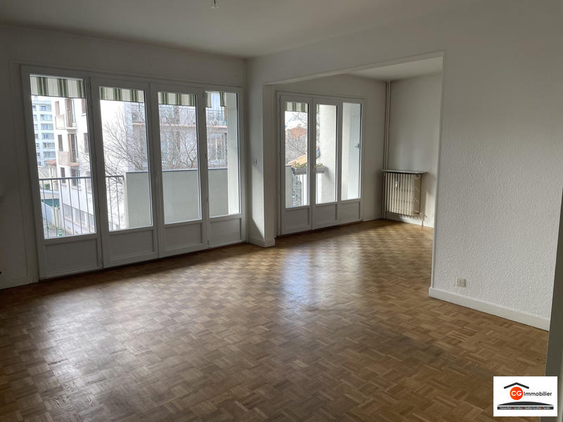 Appartement - 85 m² - 4 pièces