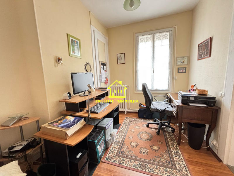 Maison - 72 m² - 4 pièces