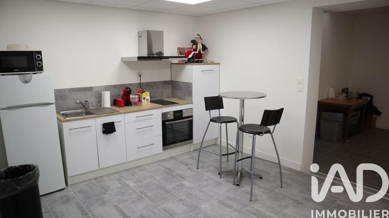 Maison - 180 m² - 6 pièces