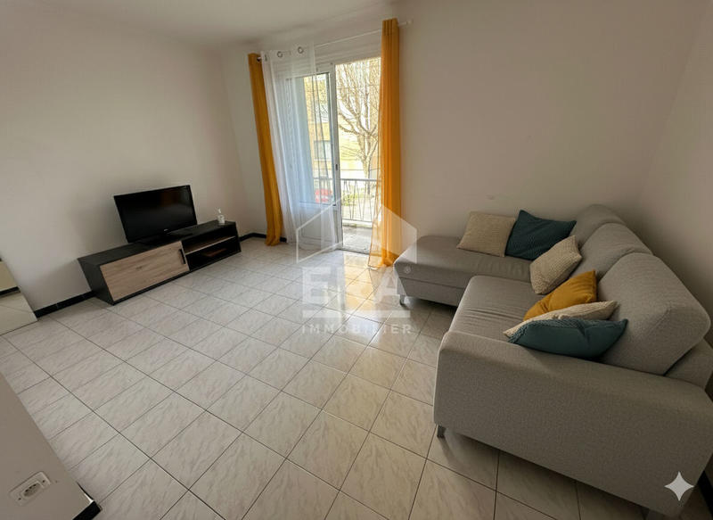 Appartement - 41 m² - 2 pièces