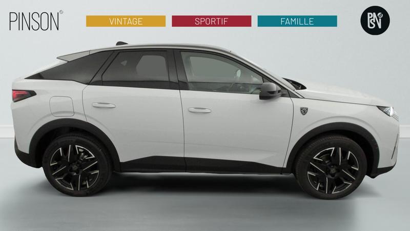 Peugeot 3008 Hybrid 145 e-Dcs6 Gt