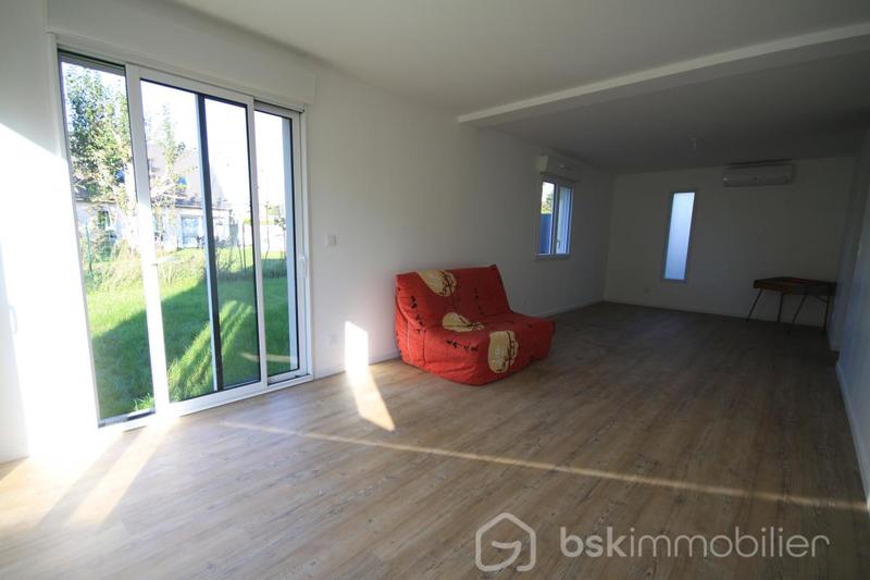 Maison de village - 93 m² - 5 pièces