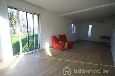 Maison de village - 93 m² - 5 pièces