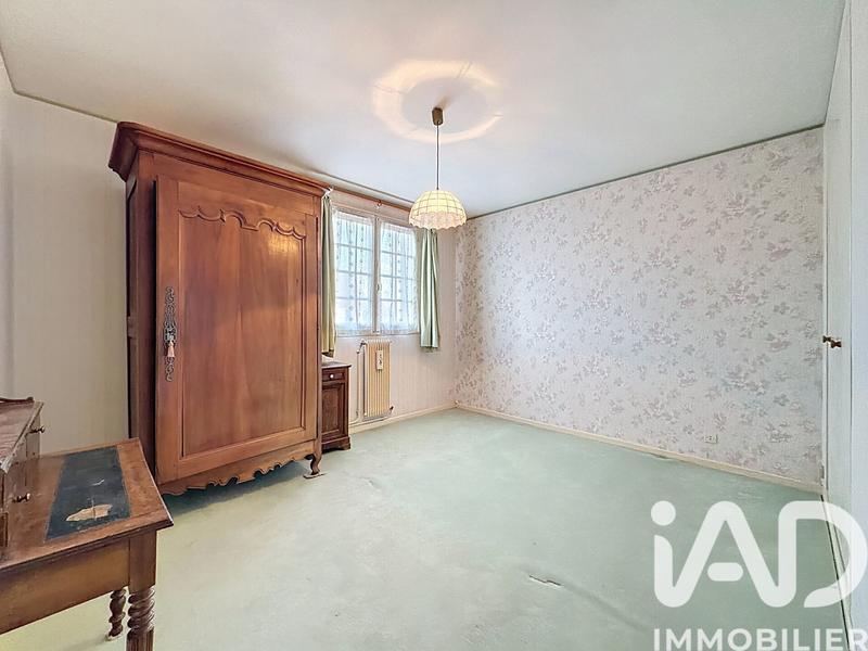 Maison - 103 m² - 5 pièces