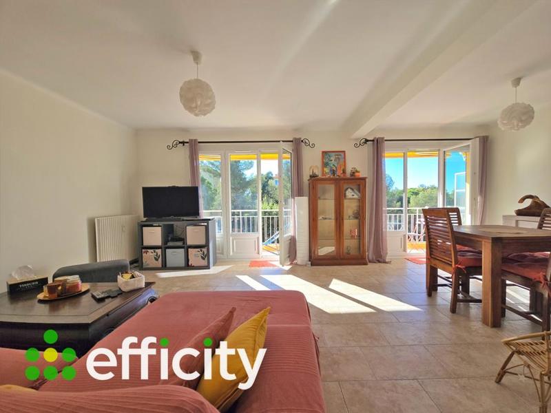 Appartement - 73 m² - 4 pièces