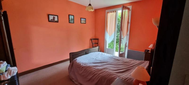 Maison - 135 m² - 8 pièces