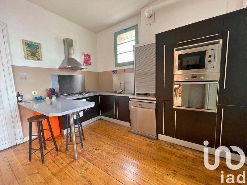 Appartement - 78 m² - 3 pièces