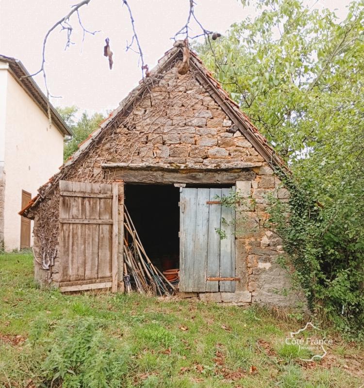 Corps de ferme - 270 m² - 9 pièces