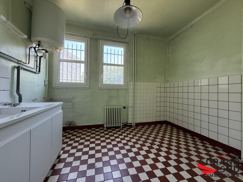 Appartement - 49 m² - 2 pièces