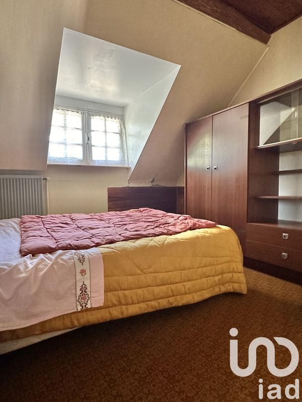 Maison - 167 m² - 7 pièces