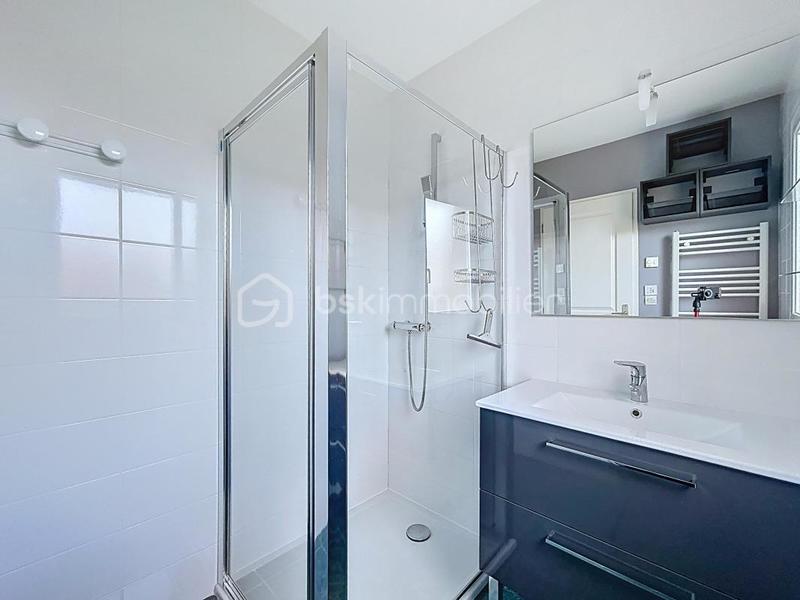 Maison - 124 m² - 7 pièces