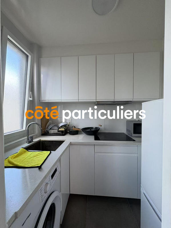 Appartement - 28 m² - 1 pièce