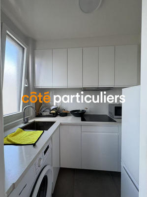 Appartement - 28 m² - 1 pièce