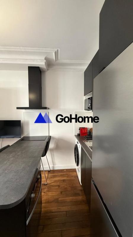 Studio - 17 m² - 1 pièce