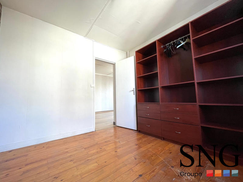 Appartement - 56 m² - 3 pièces