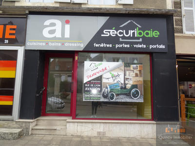 Local commercial - 120 m²