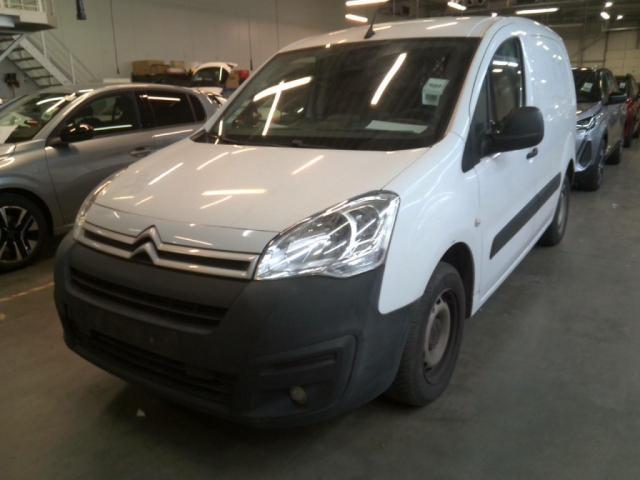 Citroën Berlingo Fourgon m Bluehdi 75 Club