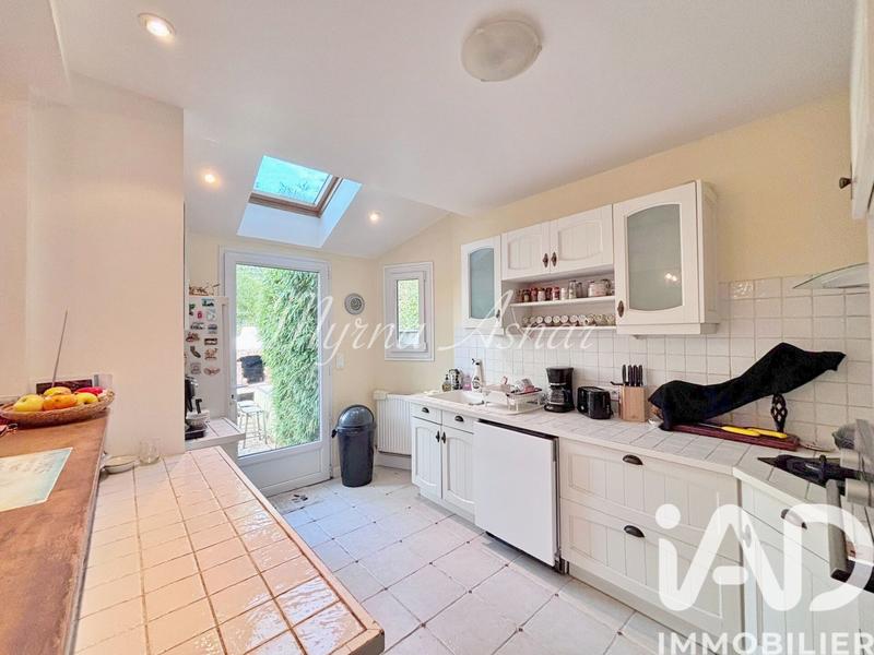 Maison - 86 m² - 4 pièces