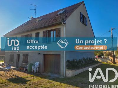 Maison - 130 m² - 6 pièces