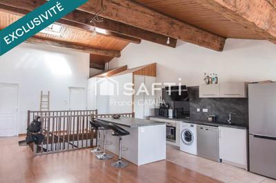 Appartement - 67 m² - 3 pièces