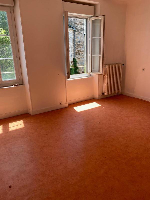 Maison - 56 m² - 4 pièces