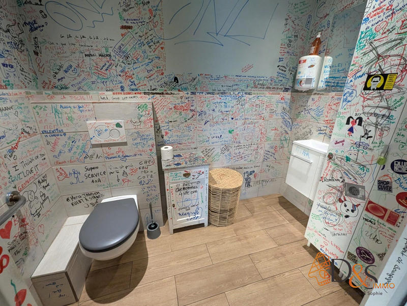 Fonds de commerce - Hôtellerie / Restauration - 55 m²