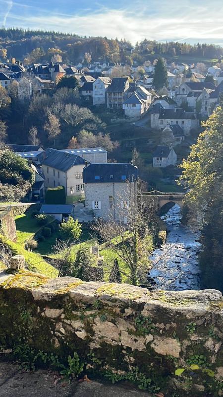 Maison de village - 121 m² - 4 pièces