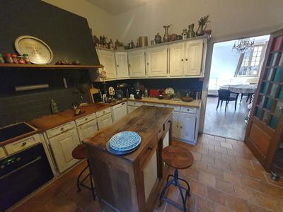 Maison - 177 m² - 7 pièces