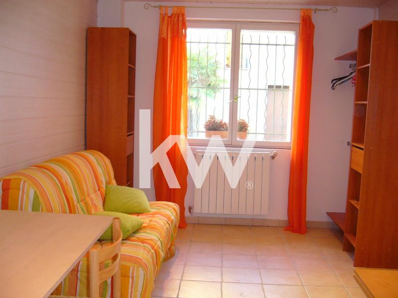 Appartement - 19 m²