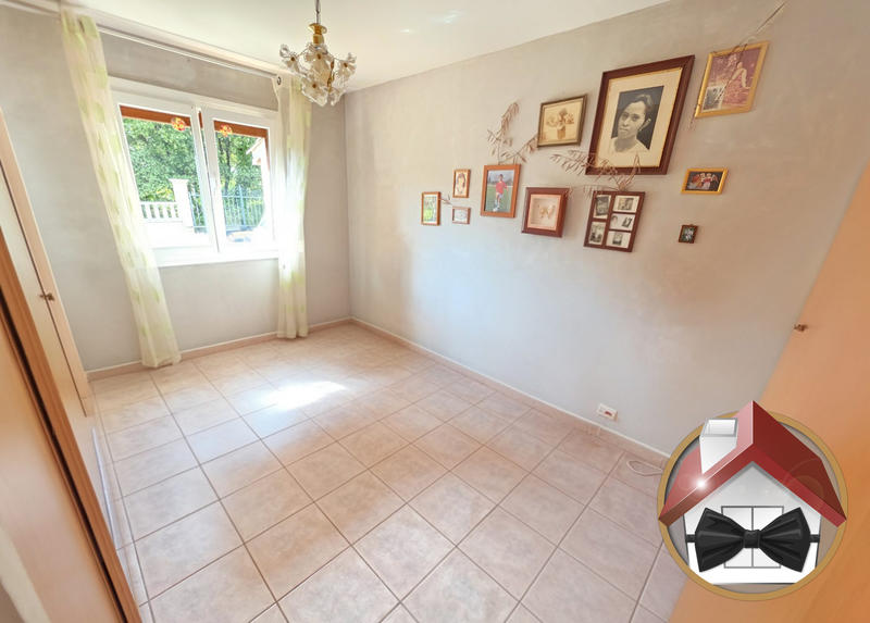 Maison - 120 m² - 4 pièces