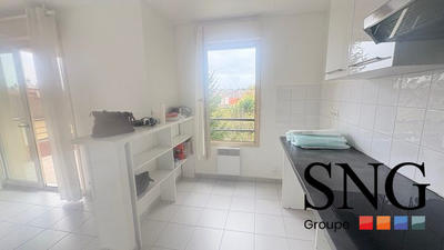 Appartement - 28 m² - 2 pièces