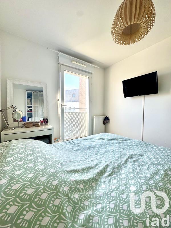 Appartement - 57 m² - 3 pièces