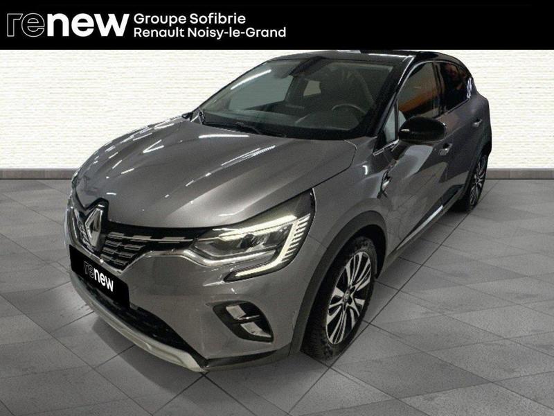 Renault Captur E-Tech 145 - 21b Initiale Paris