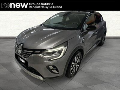 Renault Captur E-Tech 145 - 21b Initiale Paris