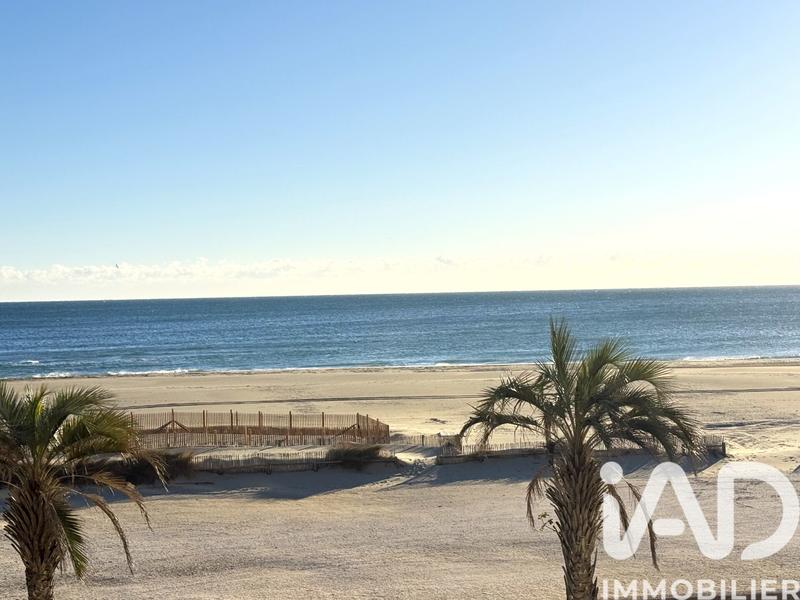 Appartement - 48 m² - 3 pièces