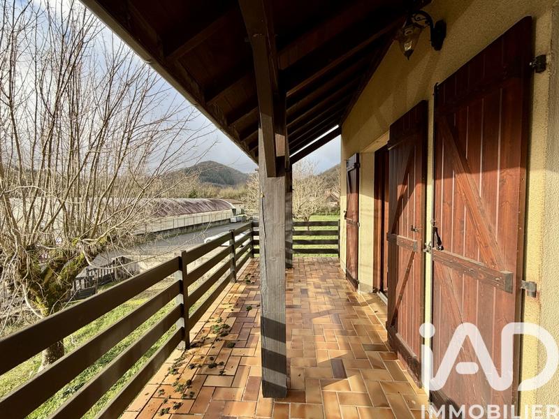 Maison - 91 m² - 5 pièces