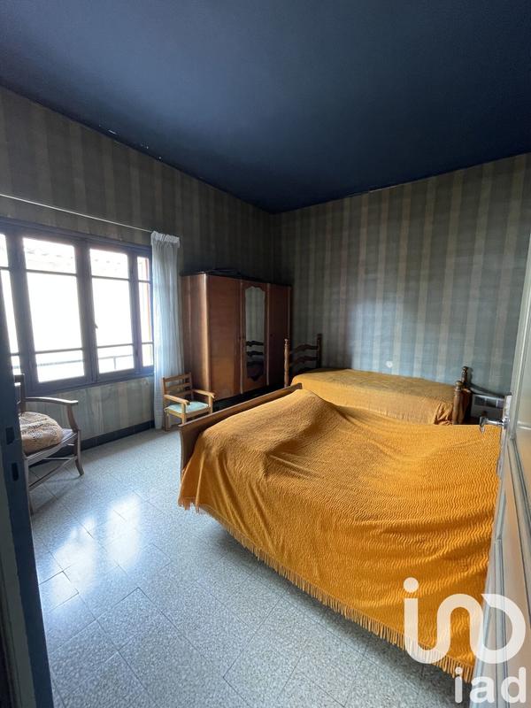 Maison de ville - 150 m² - 6 pièces