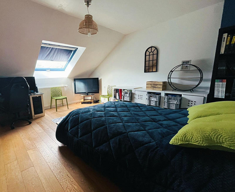 Maison - 172 m² - 5 pièces