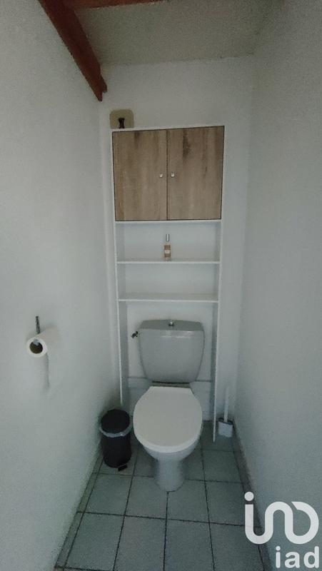 Appartement - 25 m² - 1 pièce