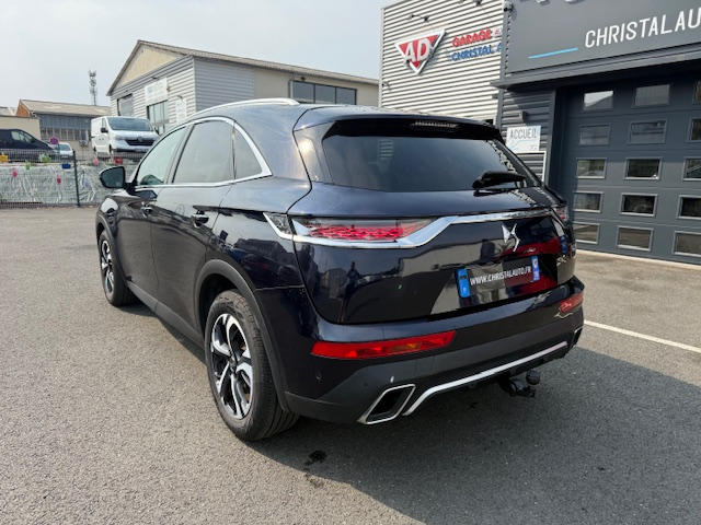 Ds Ds 7 Crossback BlueHDi 180 Automatique Grand Chic Rivoli