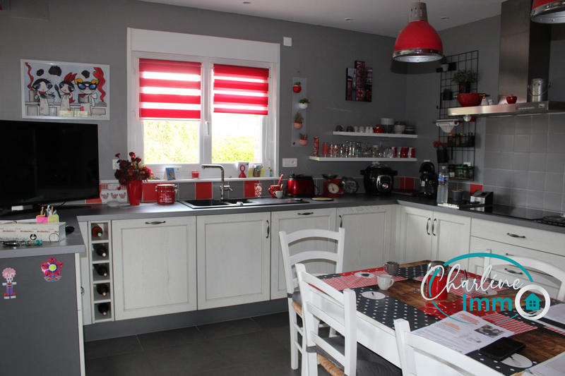 Maison - 149 m² - 5 pièces