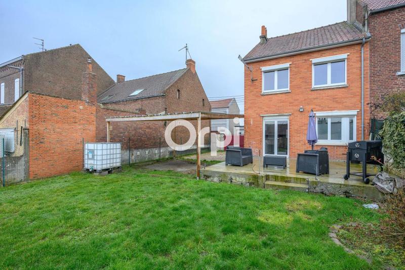 Maison - 76 m² - 3 pièces