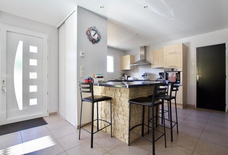 Maison - 123 m² - 5 pièces