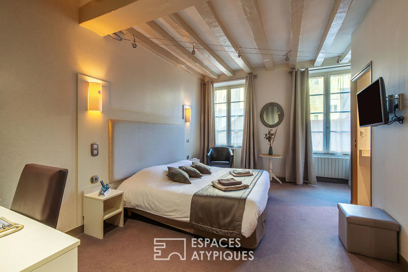 Fonds de commerce - 550 m²