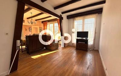 Maison - 155 m² - 5 pièces