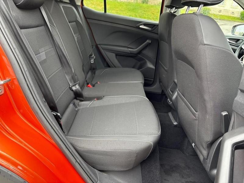 Volkswagen t-Cross 1.0 Tsi 110 Start/Stop Dsg7 Carat